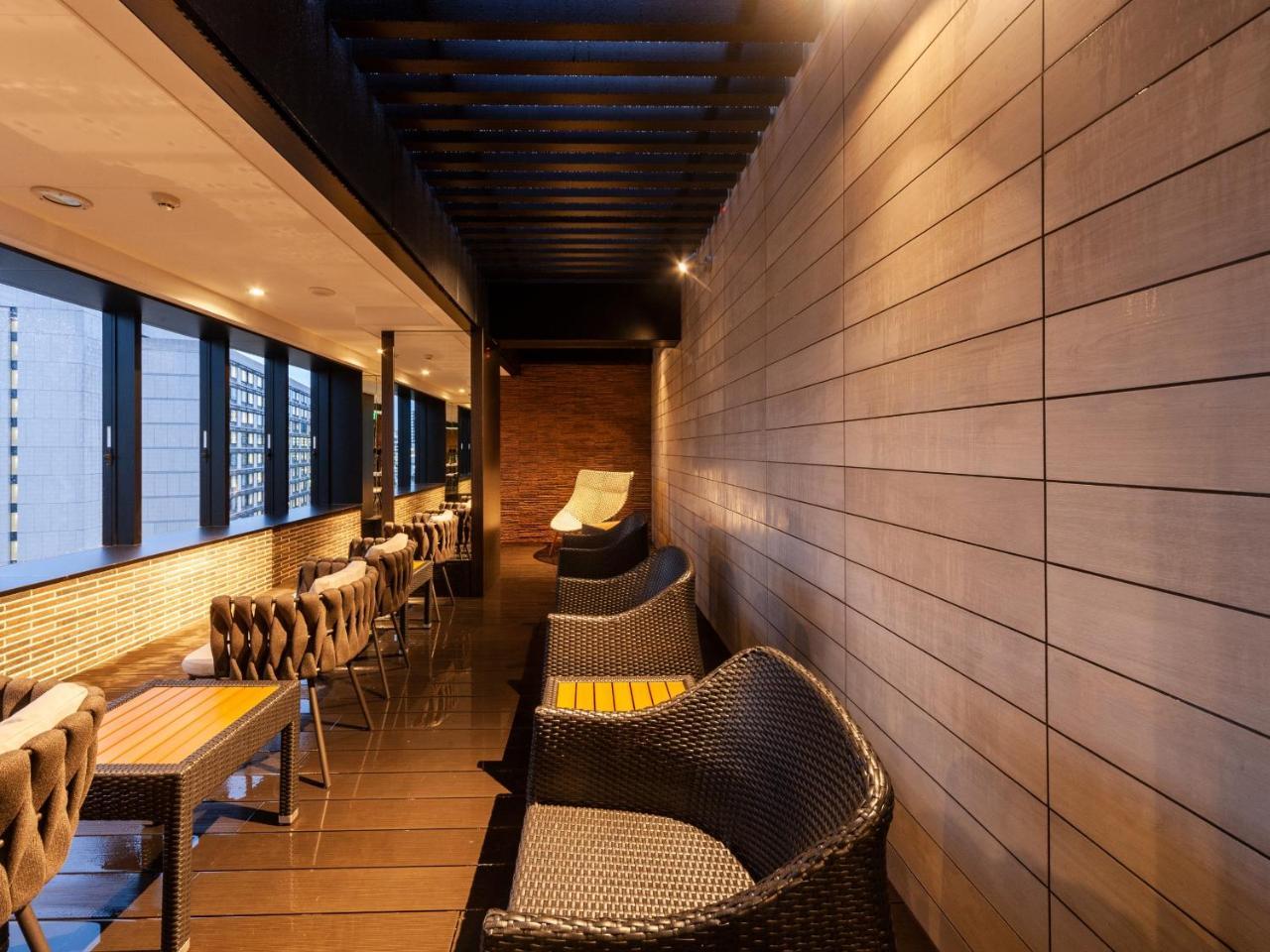 Apa Hotel Pride Akasaka Kokkaigijidomae Tokyo Eksteriør bilde