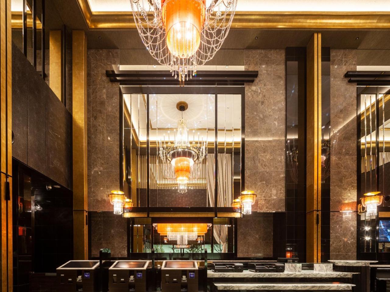 Apa Hotel Pride Akasaka Kokkaigijidomae Tokyo Eksteriør bilde