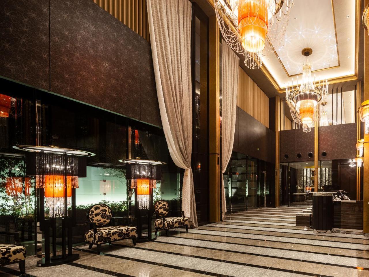 Apa Hotel Pride Akasaka Kokkaigijidomae Tokyo Eksteriør bilde