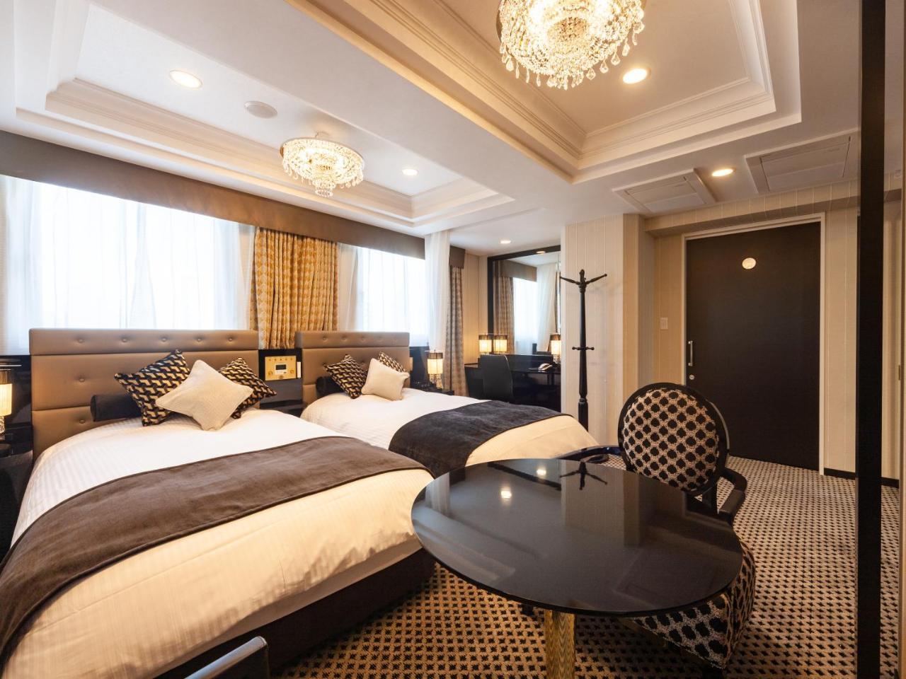Apa Hotel Pride Akasaka Kokkaigijidomae Tokyo Eksteriør bilde