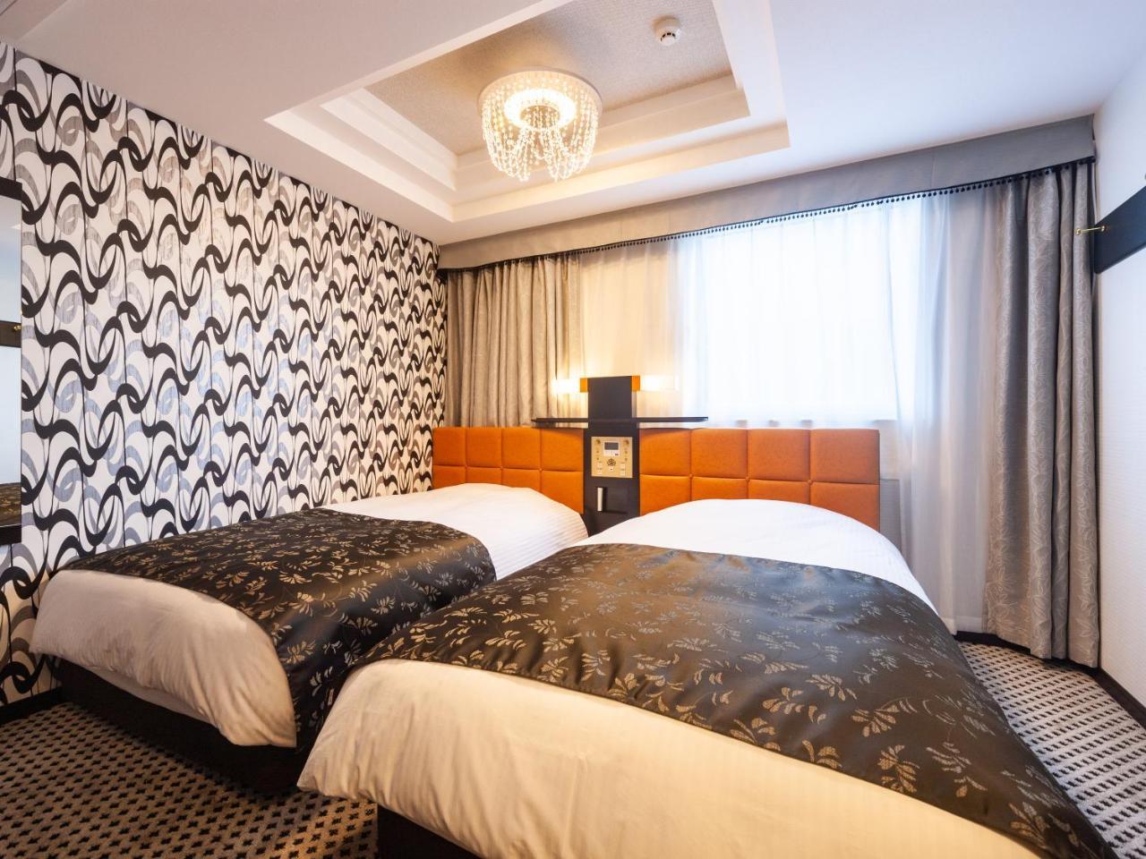 Apa Hotel Pride Akasaka Kokkaigijidomae Tokyo Eksteriør bilde
